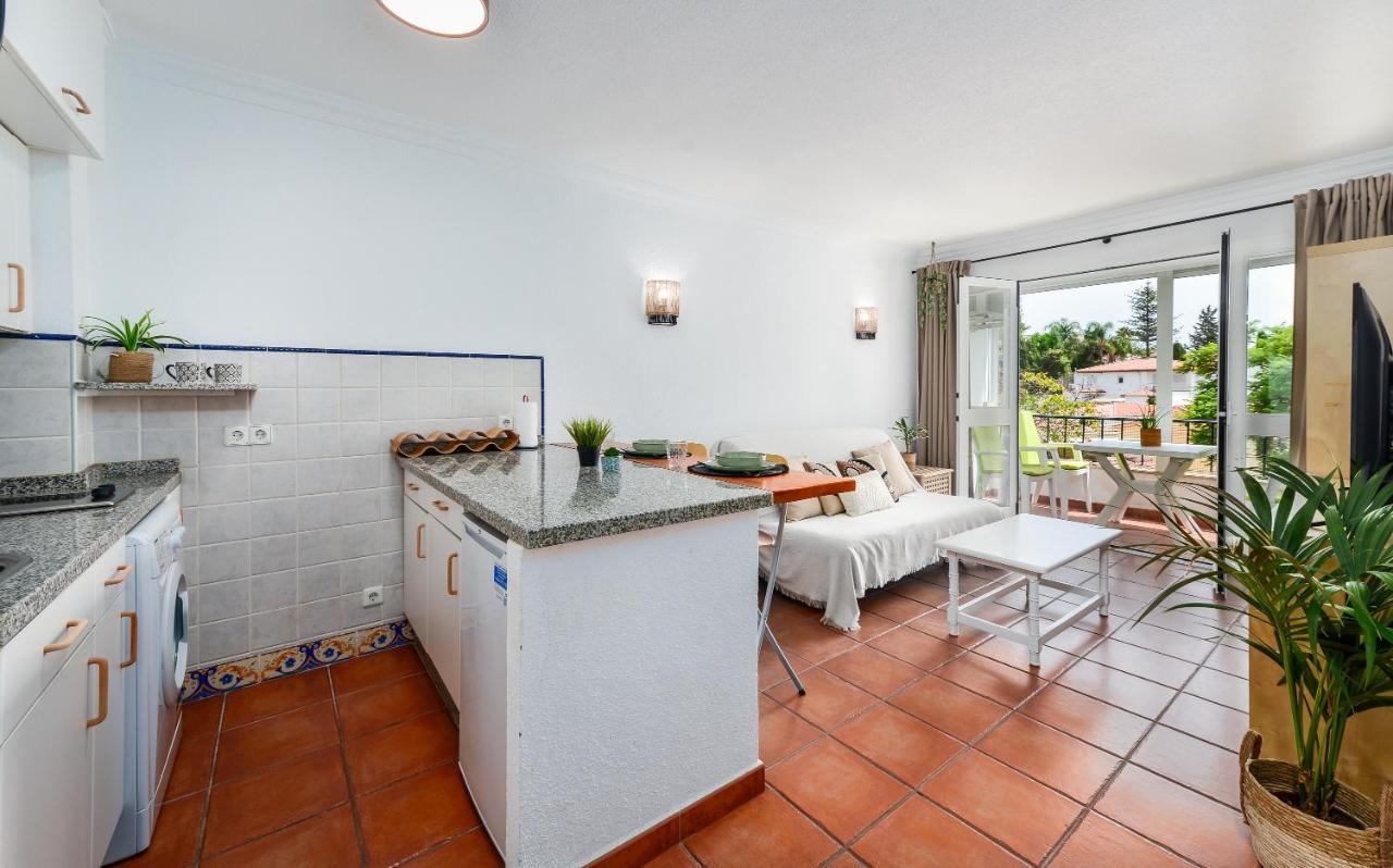 Apartamento Caroline House Marbella Puerto Banus Exterior foto