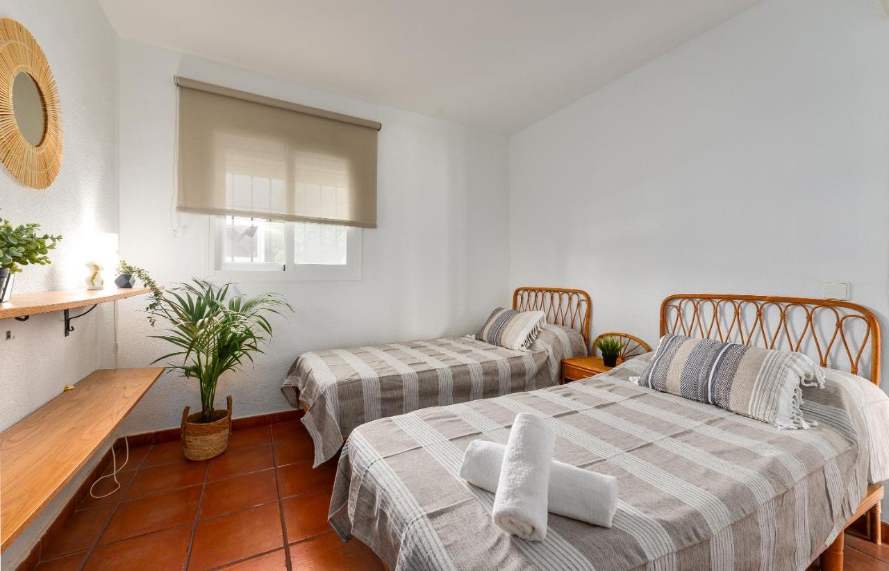 Apartamento Caroline House Marbella Puerto Banus Exterior foto