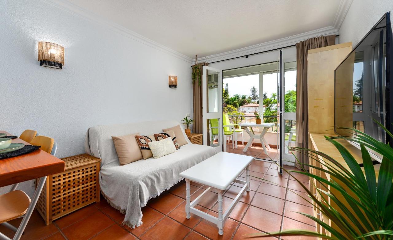 Apartamento Caroline House Marbella Puerto Banus Exterior foto